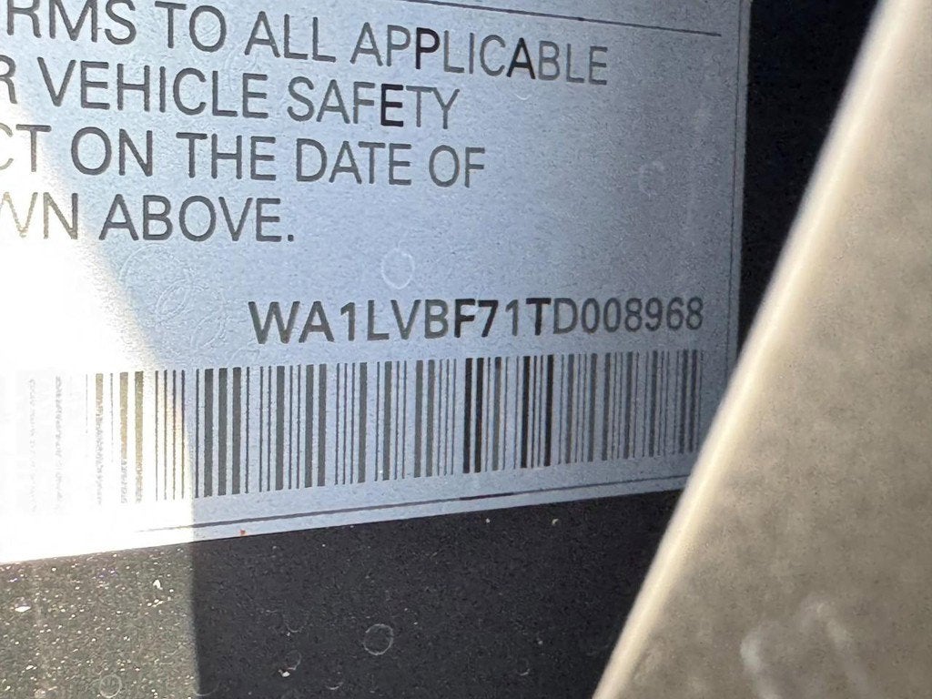 2026 Audi Q7 Premium Plus