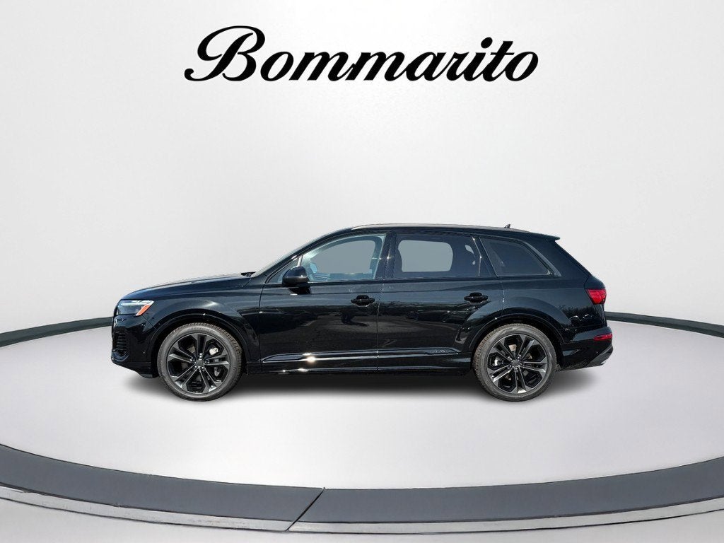 2026 Audi Q7 Premium Plus