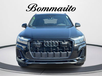 2026 Audi Q7 Premium Plus