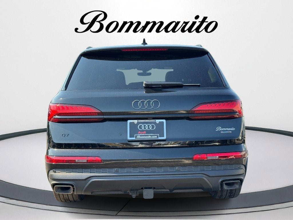 2026 Audi Q7 Premium Plus