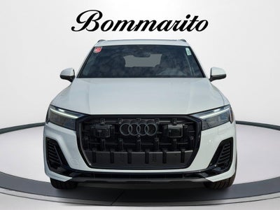 2026 Audi Q7 Premium Plus