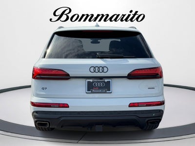 2026 Audi Q7 Premium Plus