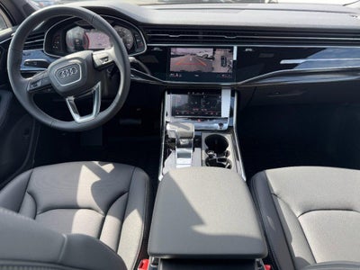 2026 Audi Q7 Premium Plus