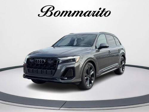 2026 Audi Q7 Premium Plus