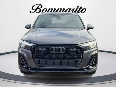 2026 Audi Q7 Premium Plus