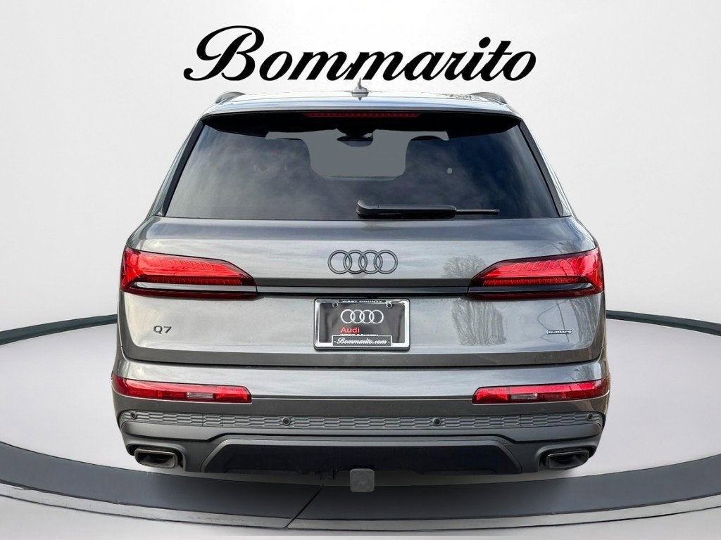 2026 Audi Q7 Premium Plus