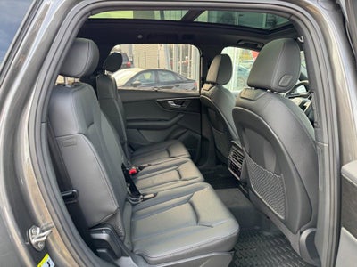 2026 Audi Q7 Premium Plus