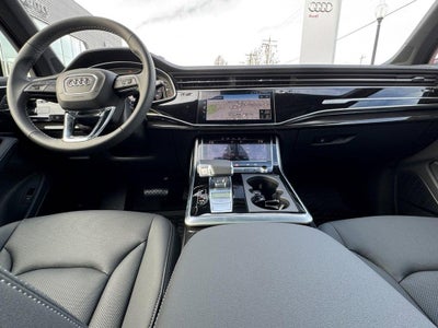 2026 Audi Q7 Premium Plus