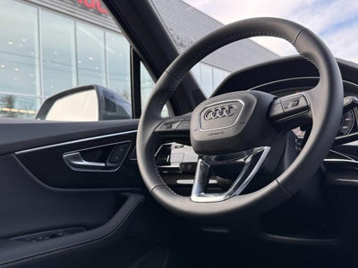 2026 Audi Q7 Premium Plus