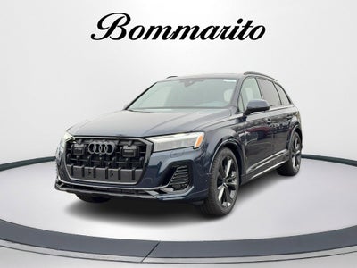 2026 Audi Q7 Premium Plus