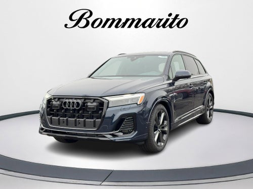 2026 Audi Q7 Premium Plus