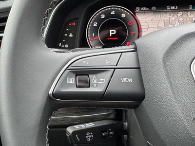 2026 Audi Q7 Premium Plus