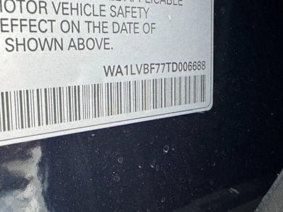 2026 Audi Q7 Premium Plus