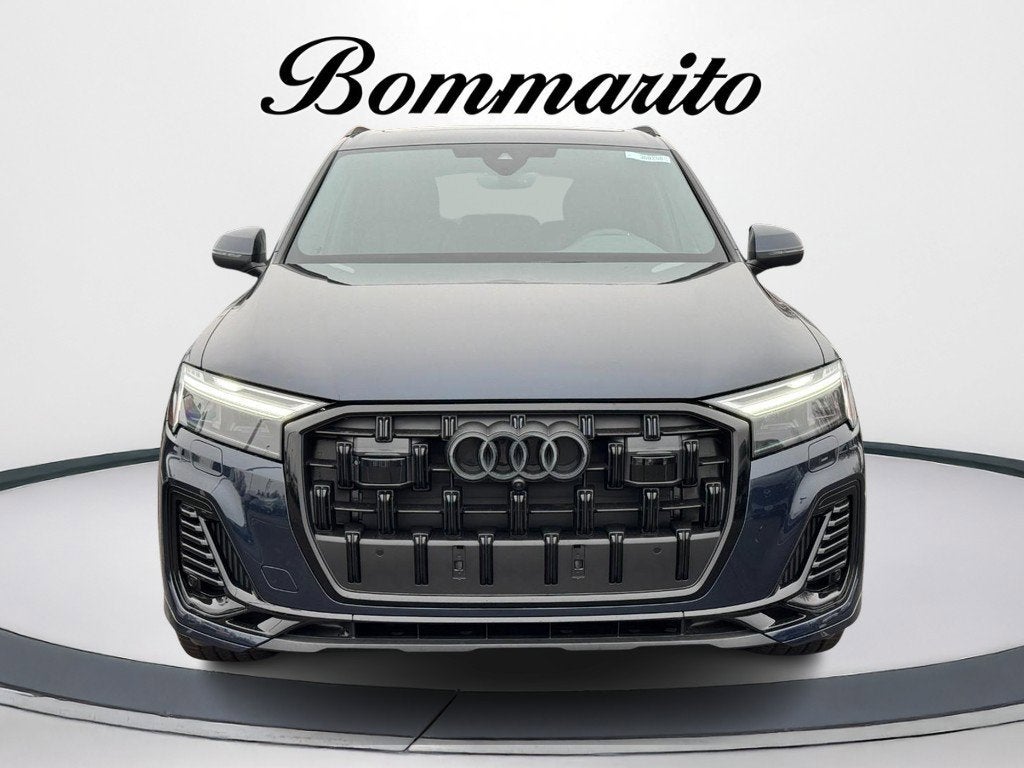 2026 Audi Q7 Premium Plus
