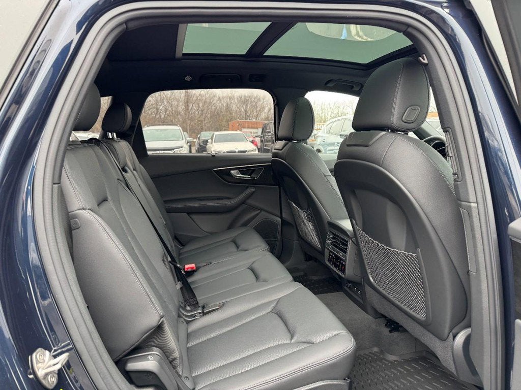 2026 Audi Q7 Premium Plus