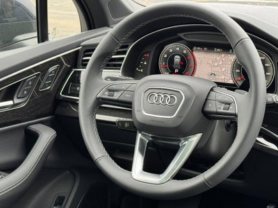 2026 Audi Q7 Premium Plus