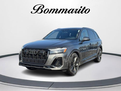 2026 Audi Q7 Premium Plus