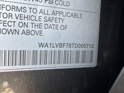 2026 Audi Q7 Premium Plus