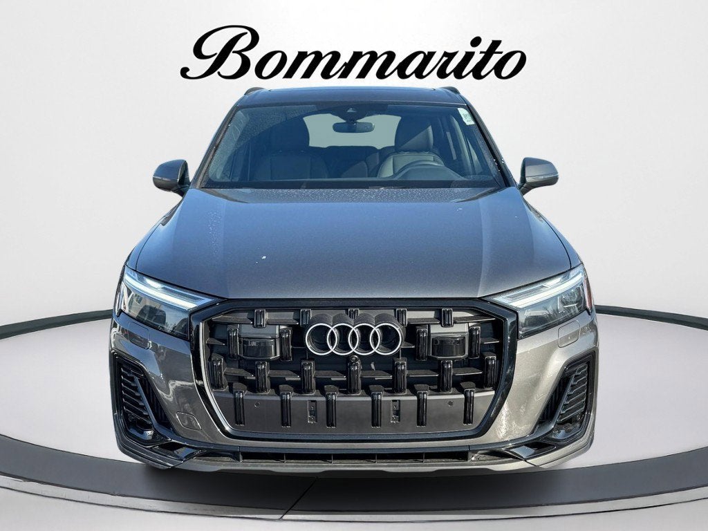2026 Audi Q7 Premium Plus