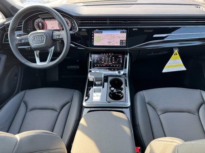 2026 Audi Q7 Premium Plus