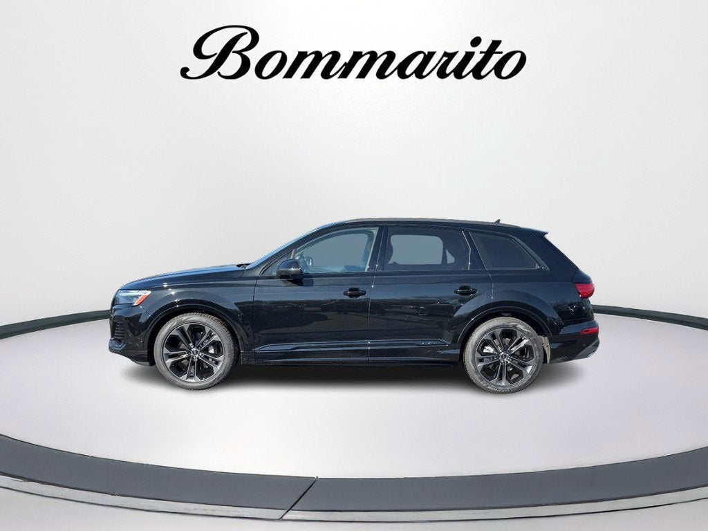 2026 Audi Q7 Premium Plus