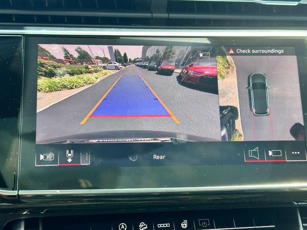 2026 Audi Q7 S line Premium Plus