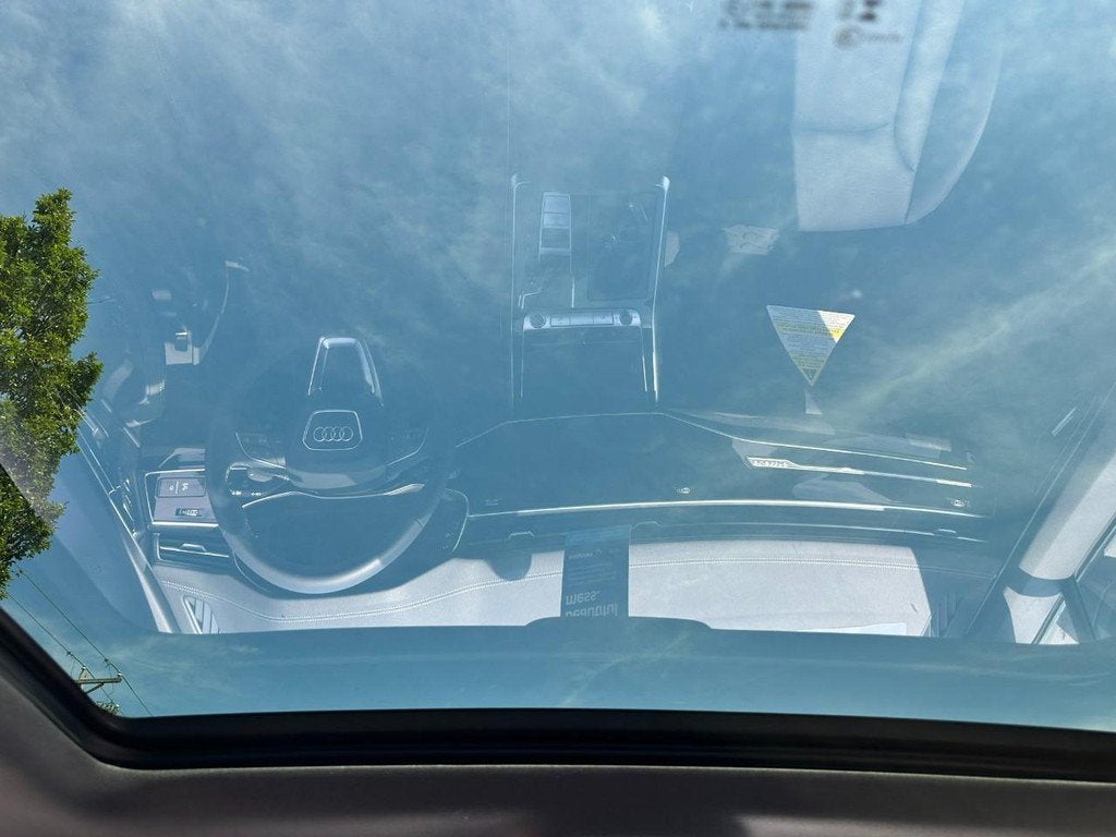 2026 Audi Q7 S line Premium Plus