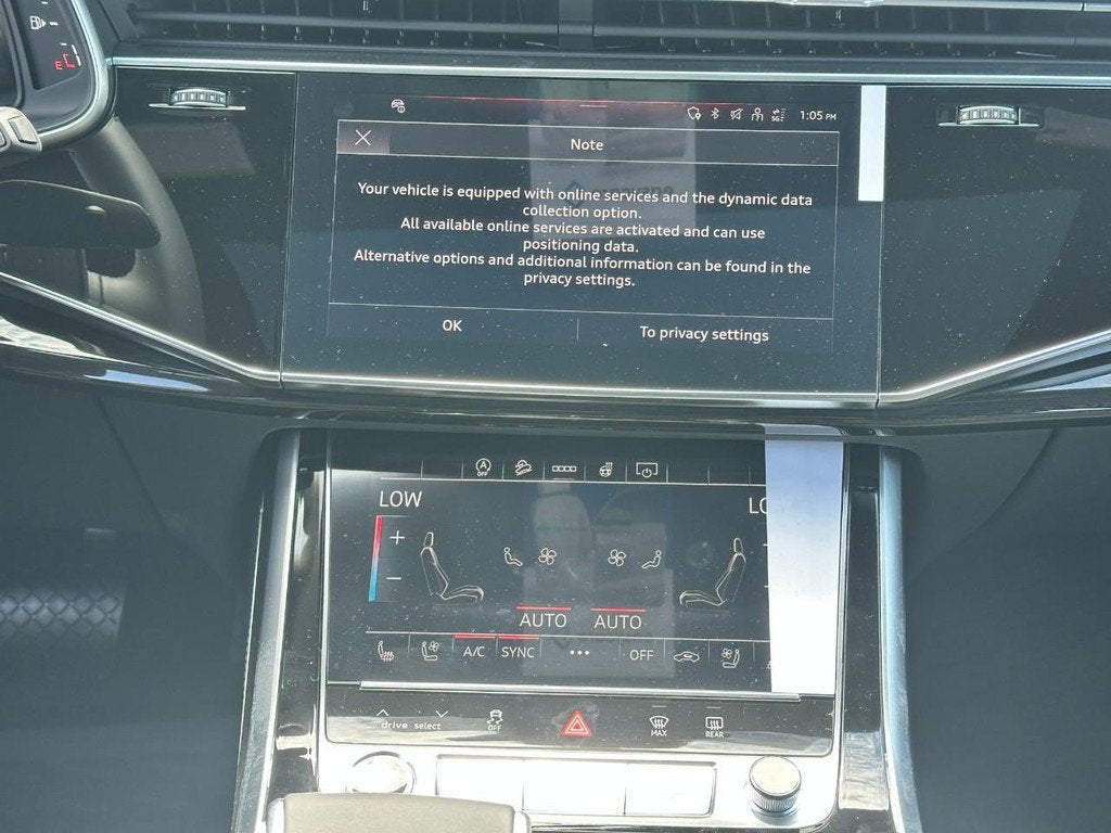 2026 Audi Q7 S line Premium Plus