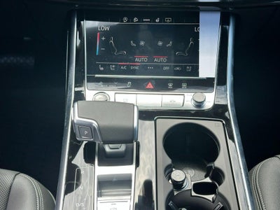 2026 Audi Q7 S line Premium Plus
