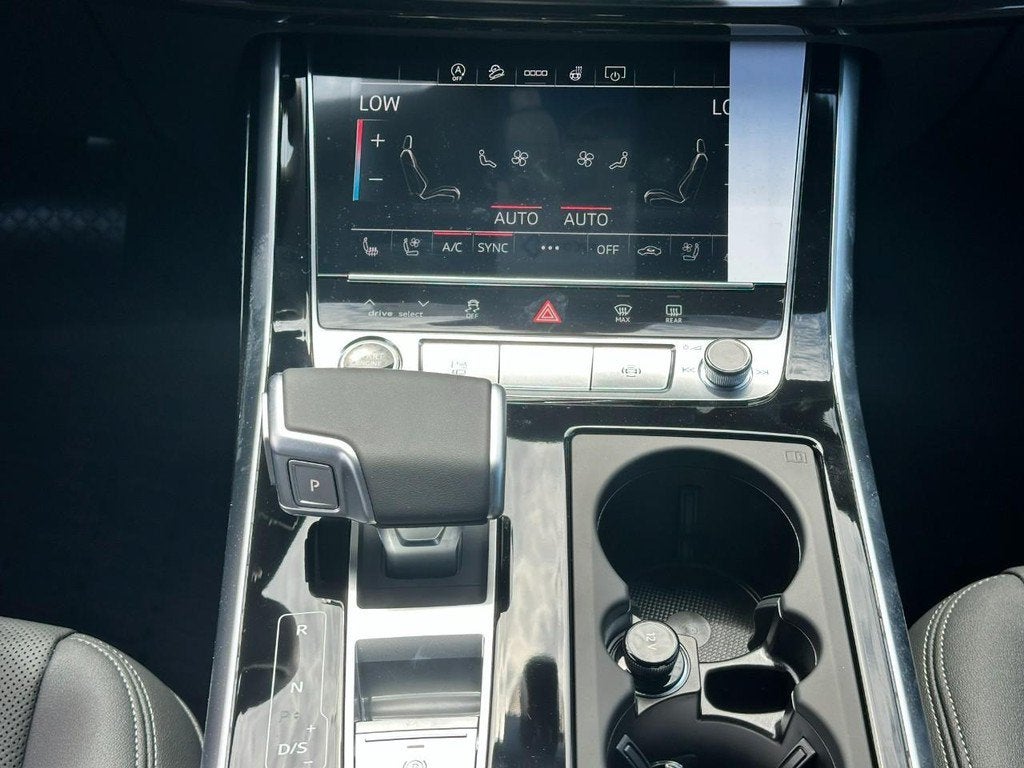 2026 Audi Q7 S line Premium Plus