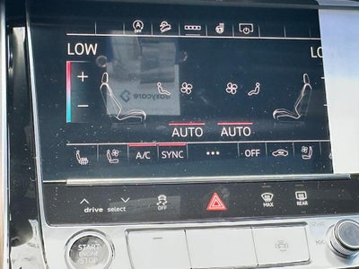 2026 Audi Q7 S line Premium Plus
