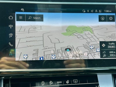 2026 Audi Q7 S line Premium Plus