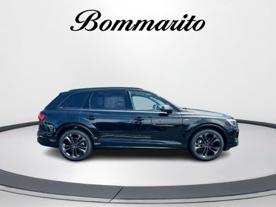 2026 Audi Q7 S line Premium Plus