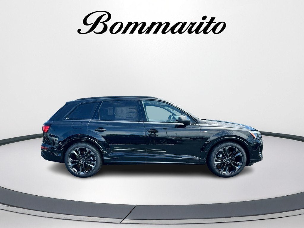 2026 Audi Q7 S line Premium Plus