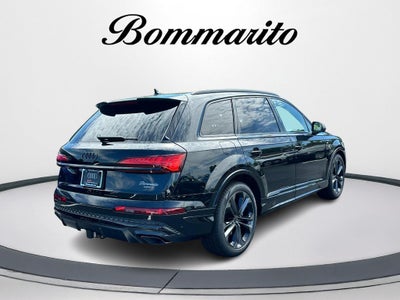 2026 Audi Q7 S line Premium Plus