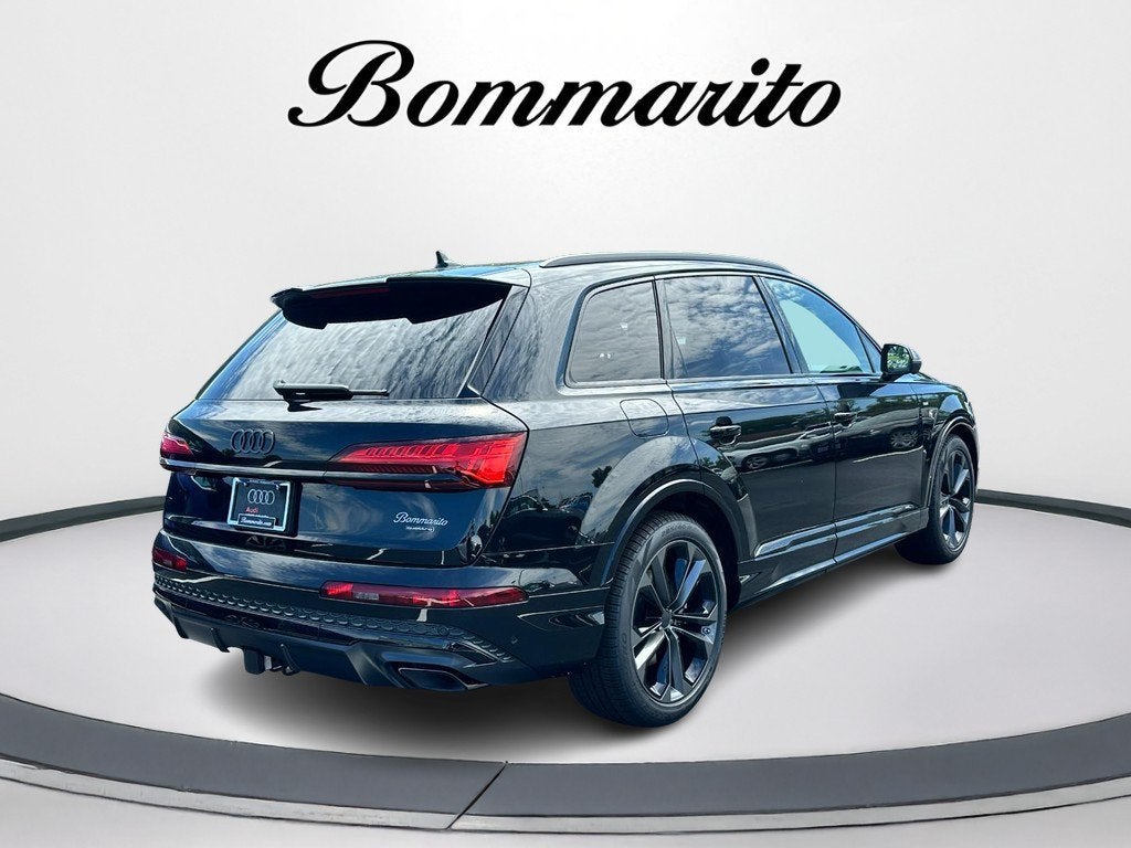 2026 Audi Q7 S line Premium Plus