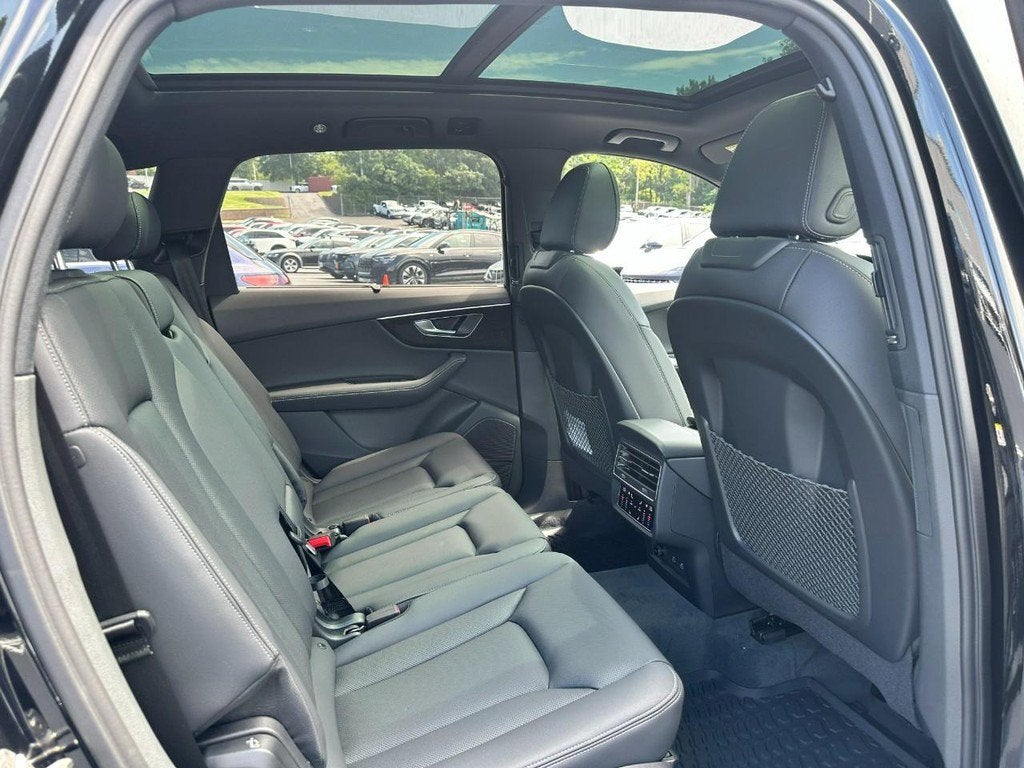 2026 Audi Q7 S line Premium Plus