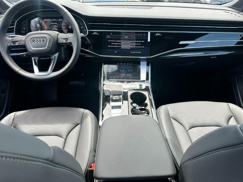 2026 Audi Q7 S line Premium Plus