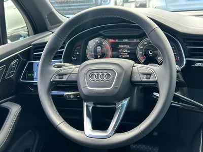 2026 Audi Q7 S line Premium Plus