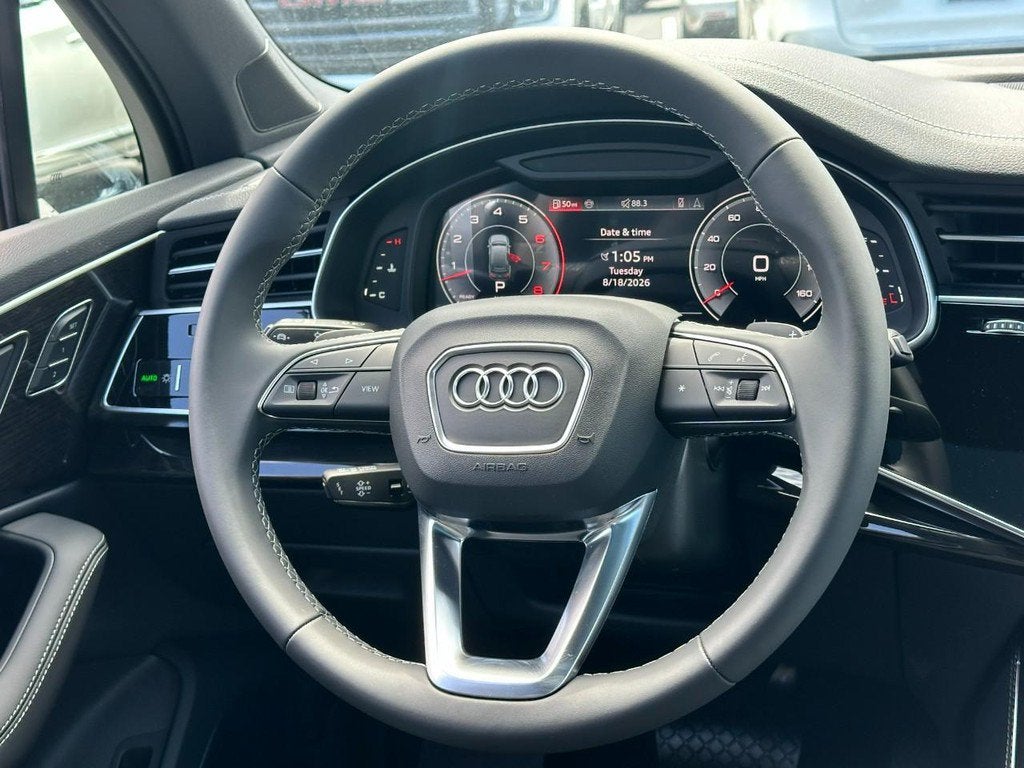 2026 Audi Q7 S line Premium Plus