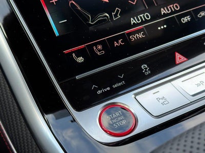 2026 Audi SQ7 Prestige