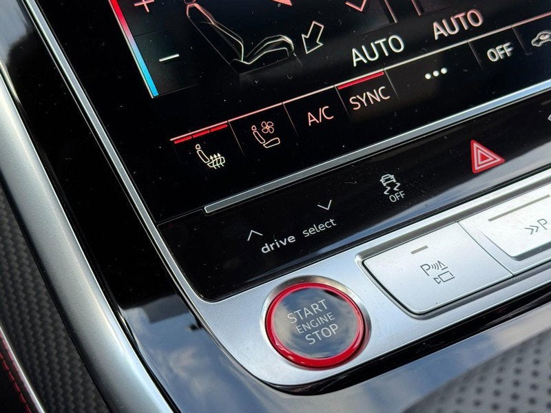 2026 Audi SQ7 Prestige