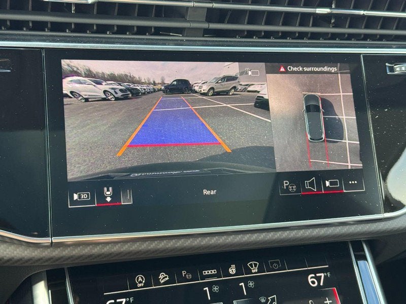 2026 Audi SQ7 Prestige