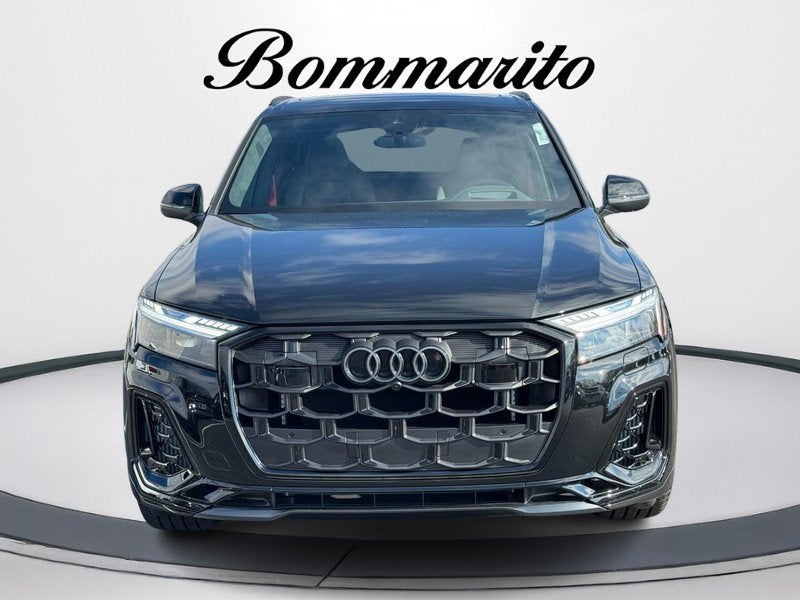 2026 Audi SQ7 Prestige