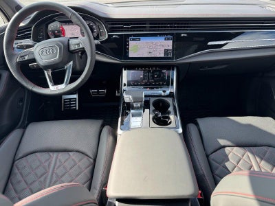 2026 Audi SQ7 Prestige