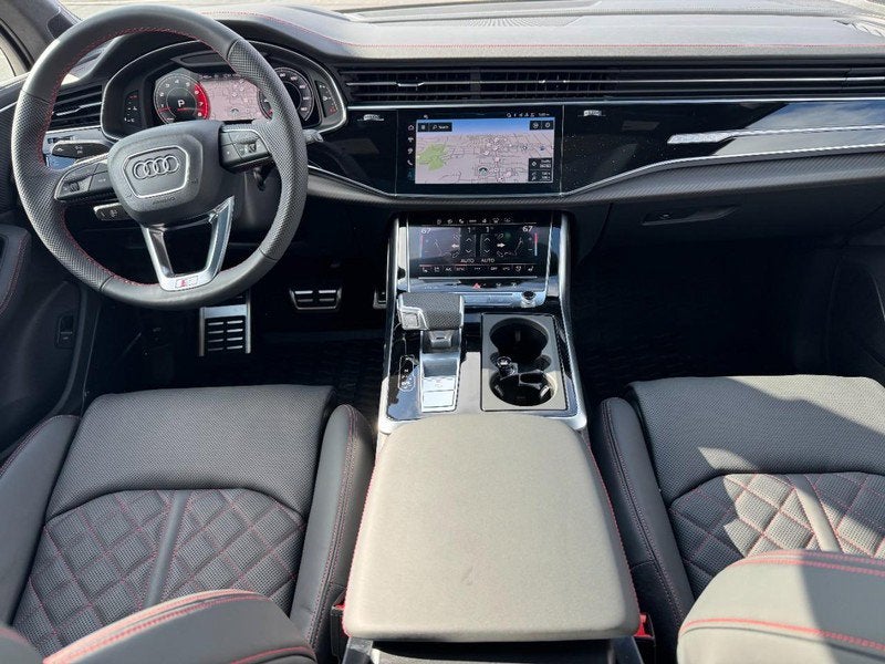2026 Audi SQ7 Prestige