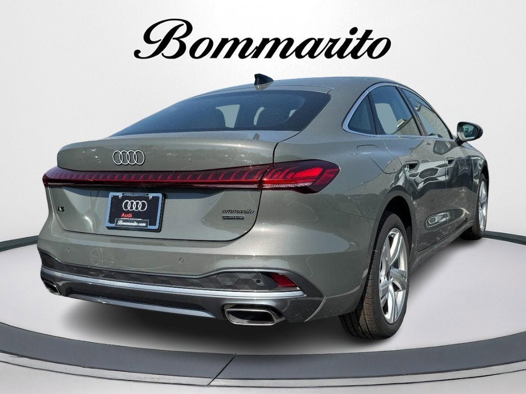 2025 Audi A5 Premium