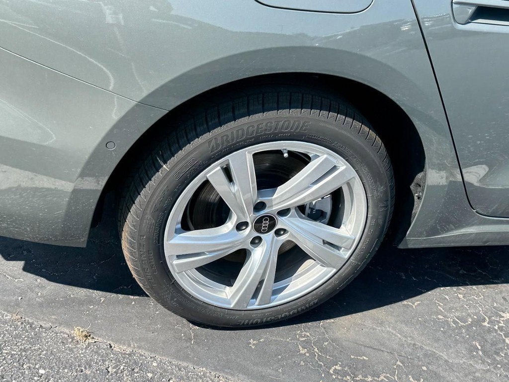 2025 Audi A5 Premium