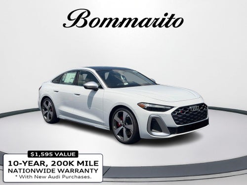 2026 Audi S5 Premium Plus