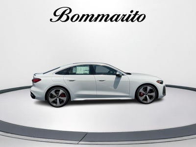 2026 Audi S5 Premium Plus